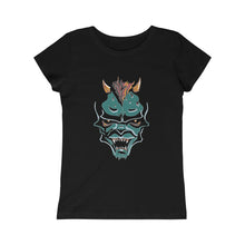 Load image into Gallery viewer, Flaming Eye Look Princess Tee
