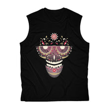 Load image into Gallery viewer, Good Looking Skull Men&#39;s Sleeveless Performance Tee
