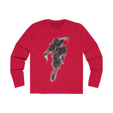 Load image into Gallery viewer, Samurai&#39;s life Style Men&#39;s Long Sleeve Crew Tee
