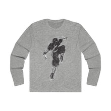 Load image into Gallery viewer, Samurai&#39;s life Style Men&#39;s Long Sleeve Crew Tee
