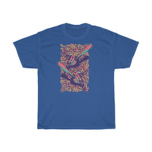 Load image into Gallery viewer, Baseball Fight Unisex Heavy Cotton Tee
