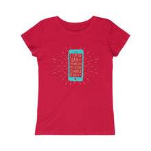 Load image into Gallery viewer, Generation Y Girls Princess Tee
