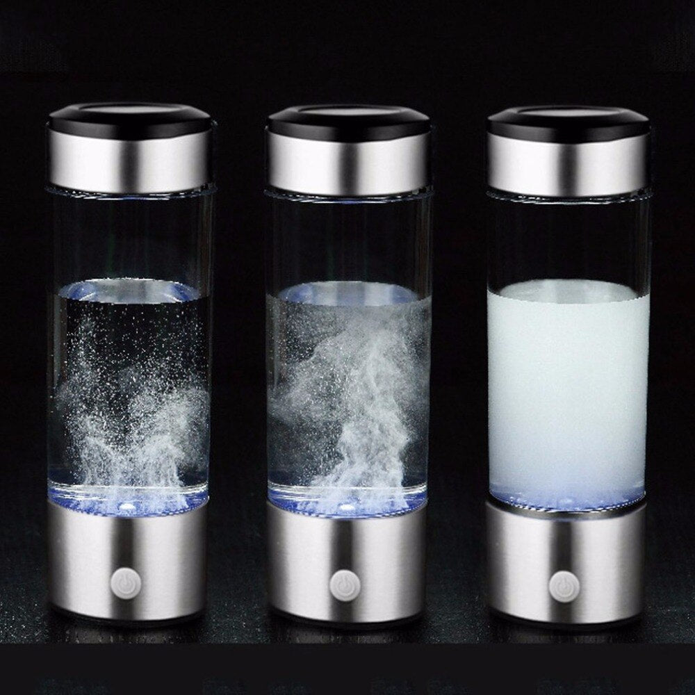 Hydrogen Rich Water Bottle