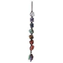 Load image into Gallery viewer, Seven Chakra Stone
