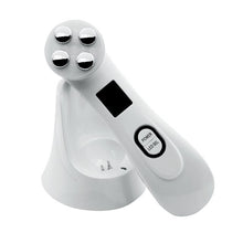 Load image into Gallery viewer, 5in1 RF&amp;EMS Radio Mesotherapy Electroporation Face Beauty Pen Radio Frequency LED Photon Face Skin Rejuvenation Remover Wrinkle
