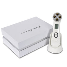 Load image into Gallery viewer, 5in1 RF&amp;EMS Radio Mesotherapy Electroporation Face Beauty Pen Radio Frequency LED Photon Face Skin Rejuvenation Remover Wrinkle
