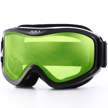 Load image into Gallery viewer, MAXJULI brand professional ski goggles double layers lens anti-fog UV400 ski glasses skiing men women snow goggles
