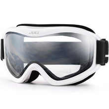 Load image into Gallery viewer, MAXJULI brand professional ski goggles double layers lens anti-fog UV400 ski glasses skiing men women snow goggles
