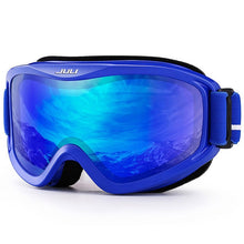Load image into Gallery viewer, MAXJULI brand professional ski goggles double layers lens anti-fog UV400 ski glasses skiing men women snow goggles
