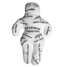 Load image into Gallery viewer, Bad Boss Voodoo Doll Toys Handmade Personalized Polyester Doll Holiday Party Gifts
