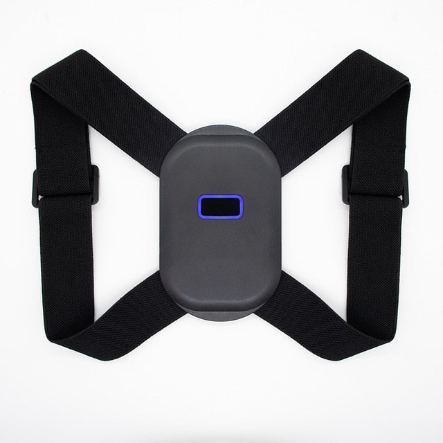 2020 Adjustable Smart Posture Corrector Electronic Back Support Intelligent Brace Support Belt Shoulder Training Belt Correction