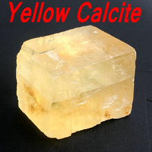 Load image into Gallery viewer, 1PC Natural Crystal White or Orange or Blue Calcite Rockstone Reiki Healing Specimen Roughstone Raw Minerals Collection Gift
