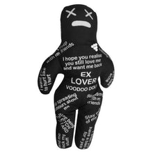 Load image into Gallery viewer, Bad Boss Voodoo Doll Stress Relief Reducer Doll Best Novelty Gift For Exchange Personalized Polyester Doll Holiday Party Gifts
