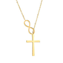 Load image into Gallery viewer, Love Heart Women Necklace Pendant Elegant Fashion Women Jewelry Girl Gifts Chain Gold LL999
