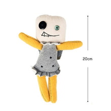 Load image into Gallery viewer, Bad Boss Voodoo Doll Stress Relief Reducer Doll Best Novelty Satisfying Yoys Gift For Pink Elephant Exchange
