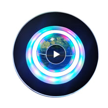 Load image into Gallery viewer, 1 Pcs Magnetic Levitation Globe Student school teaching equipment Night light globe Creative Gifts 110/220V AC European power
