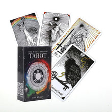 Load image into Gallery viewer, Spiritsong Tarot Cards Deck Games Oracle Party Playing Card English Tarot Table Board Game Divination Fate Entertainment
