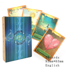 Load image into Gallery viewer, New Oracle Tarot Cards universe Board Deck Games Palying Cards For Party Game Entertainment
