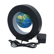 Load image into Gallery viewer, 1 Pcs Magnetic Levitation Globe Student school teaching equipment Night light globe Creative Gifts 110/220V AC European power
