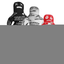 Load image into Gallery viewer, Bad Boss Voodoo Doll Toys Handmade Personalized Polyester Doll Holiday Party Gifts
