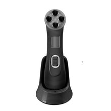 Load image into Gallery viewer, EMS Mesotherapy Electroporation RF Radio Frequency Face Lifting Machine Facial Massager LED Light Therapy Skin Tightening Beauty
