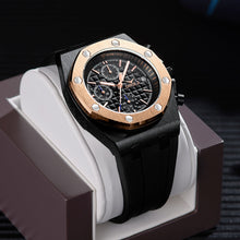Load image into Gallery viewer, ONOLA Luxury Brand Fashion Cusual Sports Military Men Watch 2021 Multifunction Waterproof Analog Stop  Designer
