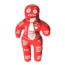 Load image into Gallery viewer, 20cm Boss Voodoo Doll Plush Toy Stuffed Doll Funny Figure Toys
