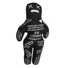 Load image into Gallery viewer, 20cm Boss Voodoo Doll Plush Toy Stuffed Doll Funny Figure Toys
