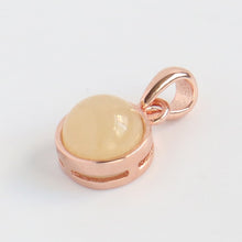 Load image into Gallery viewer, 100% 925 Sterling Silver Pendant Natural Malachite Labradorite Crystal Agate Opal Moonstone Gem Necklace Women Fashion Jewelry
