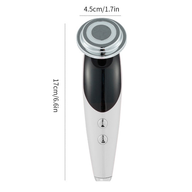7 in 1 RF&EMS Radio Mesotherapy Electroporation lifting Beauty LED Photon Face Skin Rejuvenation Remover Wrinkle Radio Frequency