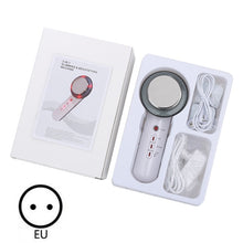 Load image into Gallery viewer, RF EMS Radio Frequency Blackhead Remover Ultrasonic Skin Scrubber Infrared Body Slimming Fat Burner Massager Beauty Instrument
