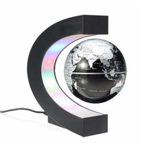 Load image into Gallery viewer, Magnetic Levitation Globe Student school teaching equipment Night light globe Creative Gifts 110/220V AC US/EU/UK/AU Plug
