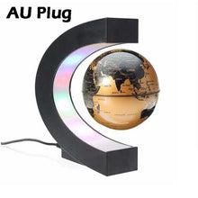 Load image into Gallery viewer, Magnetic Levitation Globe Student school teaching equipment Night light globe Creative Gifts 110/220V AC US/EU/UK/AU Plug
