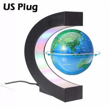 Load image into Gallery viewer, Magnetic Levitation Globe Student school teaching equipment Night light globe Creative Gifts 110/220V AC US/EU/UK/AU Plug
