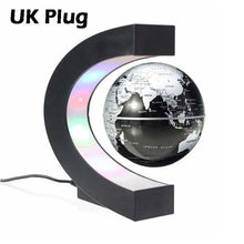 Load image into Gallery viewer, Magnetic Levitation Globe Student school teaching equipment Night light globe Creative Gifts 110/220V AC US/EU/UK/AU Plug
