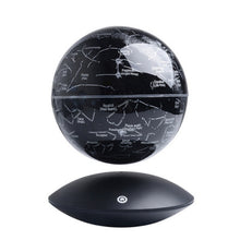 Load image into Gallery viewer, 3D Printing Terrestrial Globe Levitation Moon Lamp Globe with Illumination Rotating Wireless LED Globe Office Business Supplies
