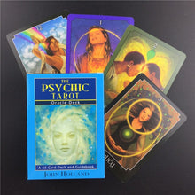 Load image into Gallery viewer, Energy Oracle English Tarot Card Cards Playing Card Deck Table Board Games For Party Divination Guidance Fate Entertainment
