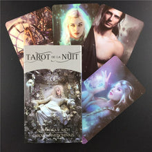Load image into Gallery viewer, Magical Mermaids And Dolphin Oracle Cards English Version Tarot Card Playing Cards Divination Fate Board Games for Entertainment
