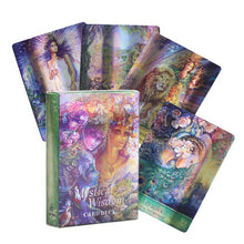 Load image into Gallery viewer, Smith-Waite Centennial Tarot Card  English Version Tarrot Cards Set Board Game for Party with PDF Guidebook Holographic
