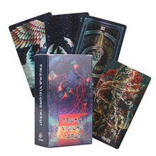 Load image into Gallery viewer, Smith-Waite Centennial Tarot Card  English Version Tarrot Cards Set Board Game for Party with PDF Guidebook Holographic
