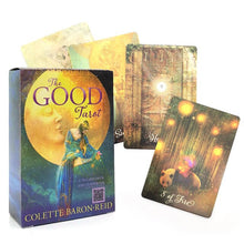 Load image into Gallery viewer, The Unknown Tarot Cards Oracle Cards Games Set Party Entertainment Board Games for Adult Child Playing Cards Oracle Cards Gift
