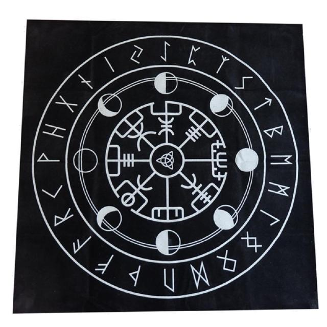 78pcs Cloisters Tarot Cards Oracle Decks Board Games Divination Fate Table Game For Family Party Playing Card Entertainment Game