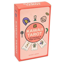 Load image into Gallery viewer, 78pcs Linestrider Tarot English Version Oracle Divination Fate Game Deck Tarot Table Board Games Playing Card With PDF Guidebook
