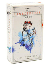 Load image into Gallery viewer, Tarot of the dream enchantress PDF Guidebook English Version Tarot Cards Deck board game for personal use
