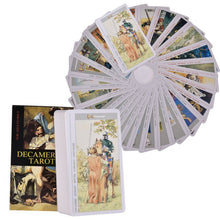 Load image into Gallery viewer, Tarot of the dream enchantress PDF Guidebook English Version Tarot Cards Deck board game for personal use
