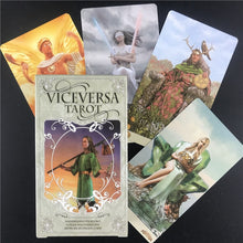Load image into Gallery viewer, Hot Sell Tarot Cards Deck Board Game Card For Mystic Mondays Tarot Party Table Games Family Entertainment
