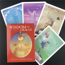 Load image into Gallery viewer, Hot Sell Tarot Cards Deck Board Game Card For Mystic Mondays Tarot Party Table Games Family Entertainment
