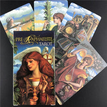 Load image into Gallery viewer, Hot Sell Tarot Cards Deck Board Game Card For Mystic Mondays Tarot Party Table Games Family Entertainment
