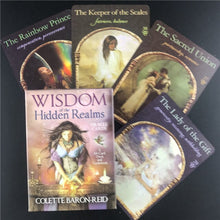 Load image into Gallery viewer, Hot Sell Tarot Cards Deck Board Game Card For Mystic Mondays Tarot Party Table Games Family Entertainment
