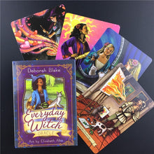Load image into Gallery viewer, Hot Sell Tarot Cards Deck Board Game Card For Mystic Mondays Tarot Party Table Games Family Entertainment
